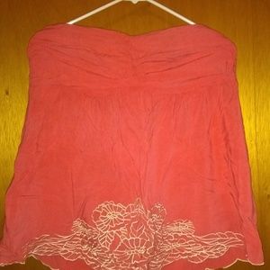 Torrid empire waist shirt